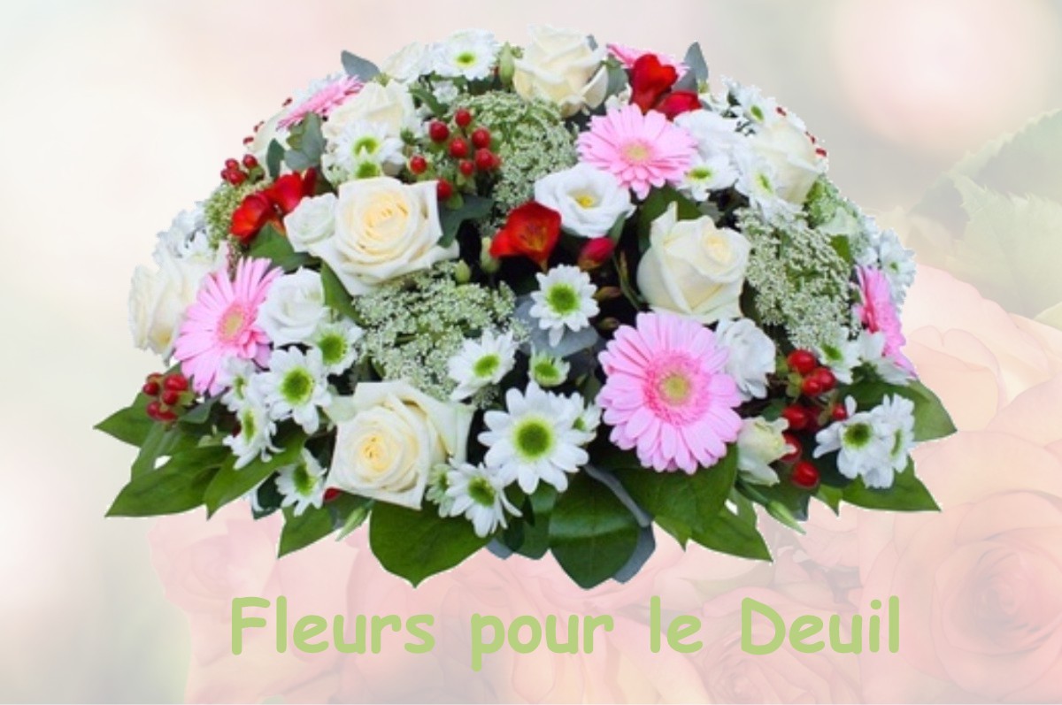 fleurs deuil GAILLAC-D-AVEYRON